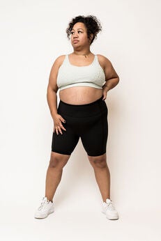 5" Cycle Ultraluxe Shorts High Waisted 2022