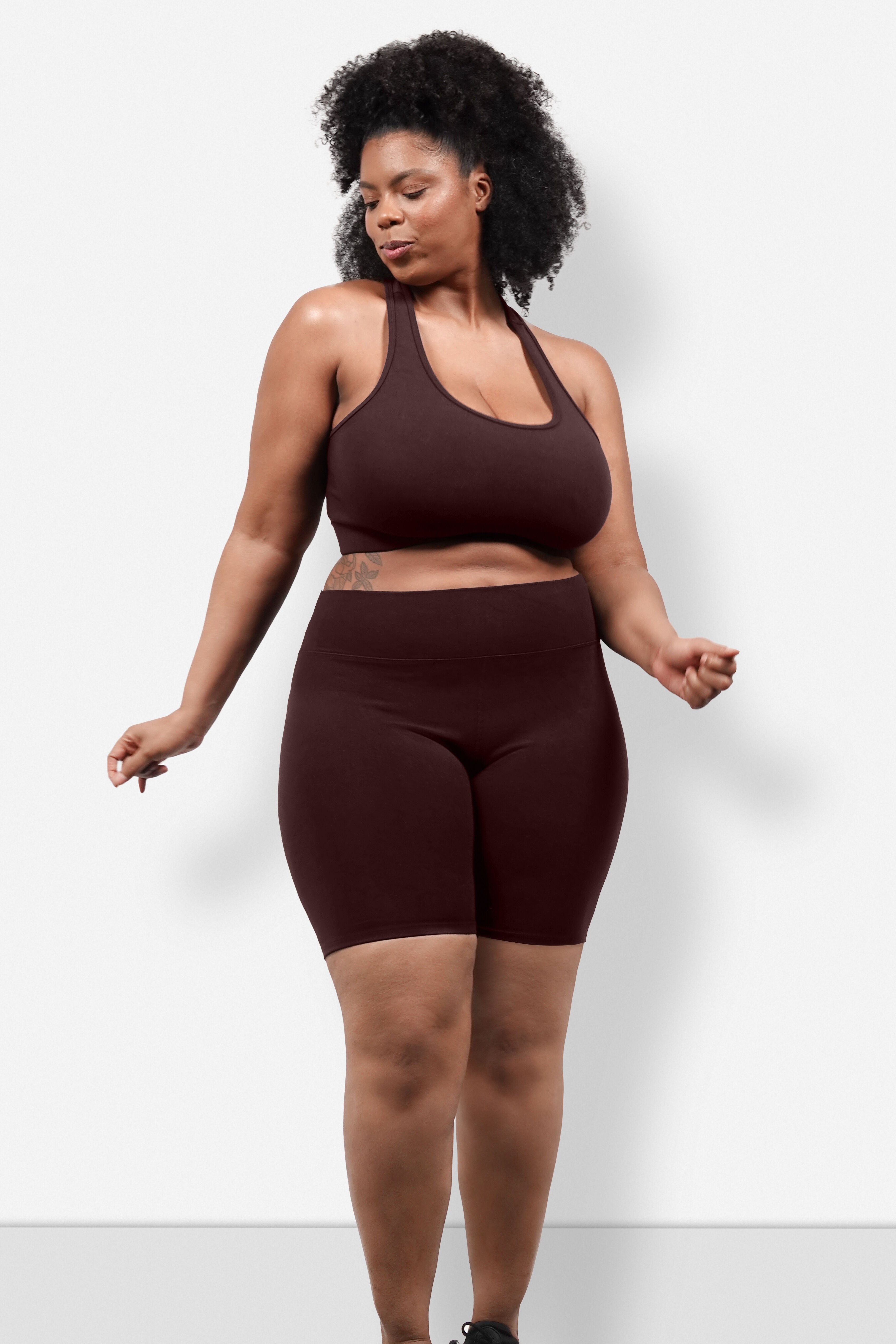 Aspen Shorts, Cocoa / Brown, alternate image number 1