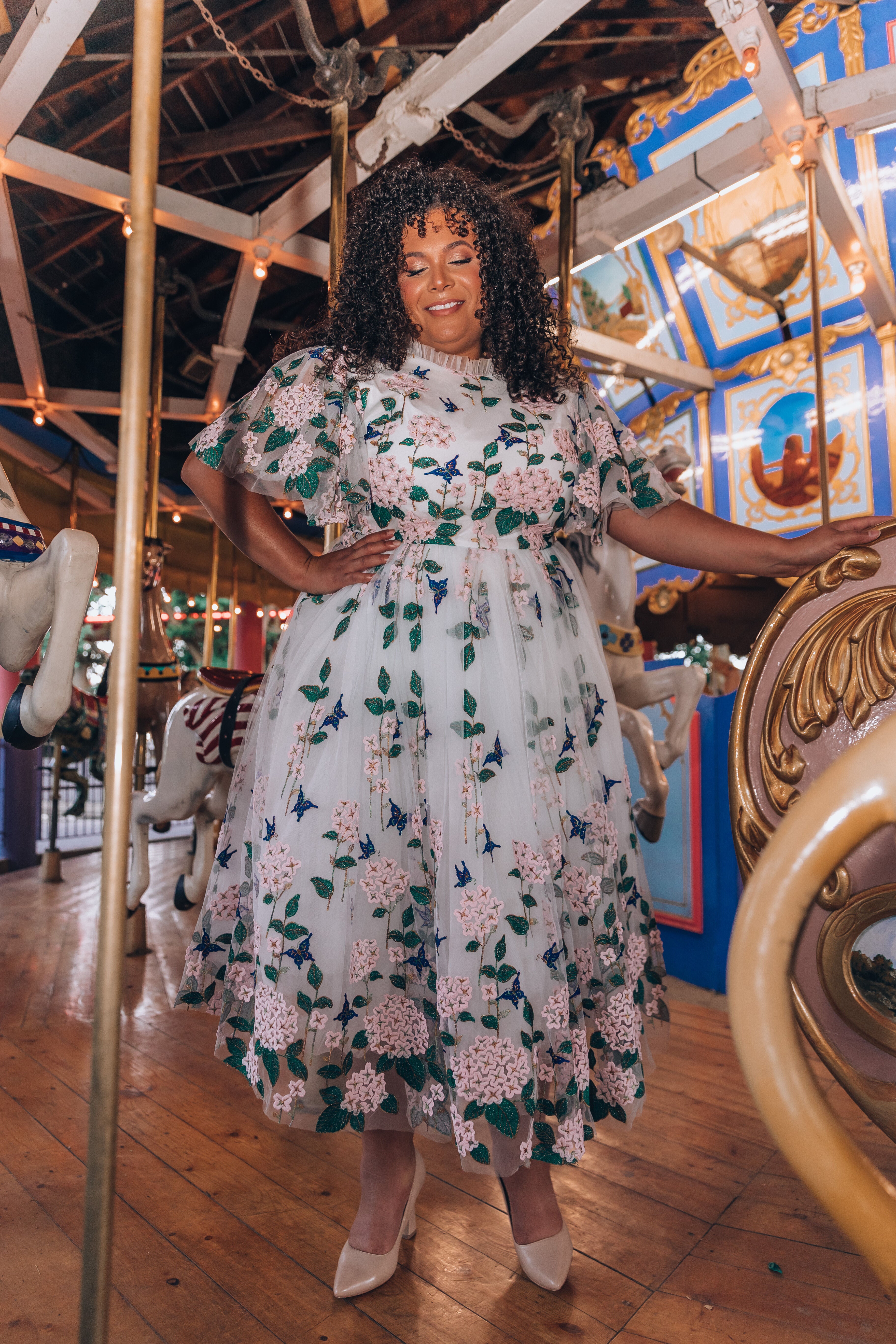 Margy Dress | Dia & Co