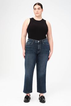 ASE PLUS - STRAIGHT JEANS | FAR FAR AWAY