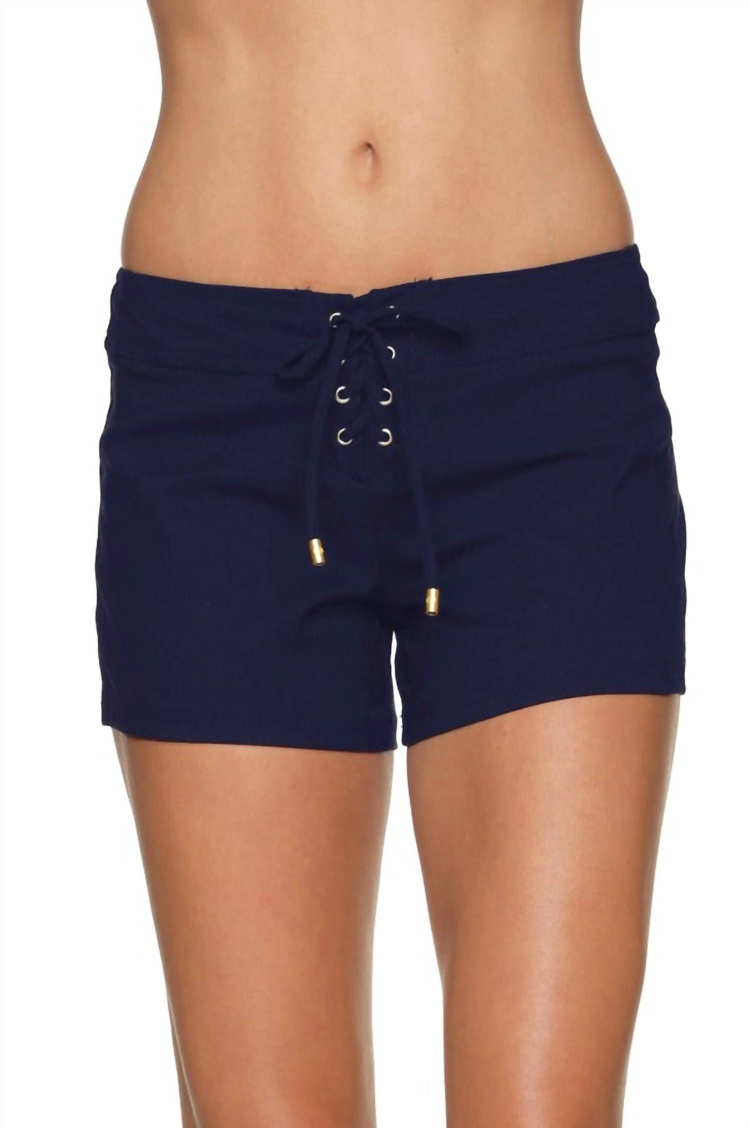 4 inches Board Short In Navy, Navy / Navy, hi-res image number 0