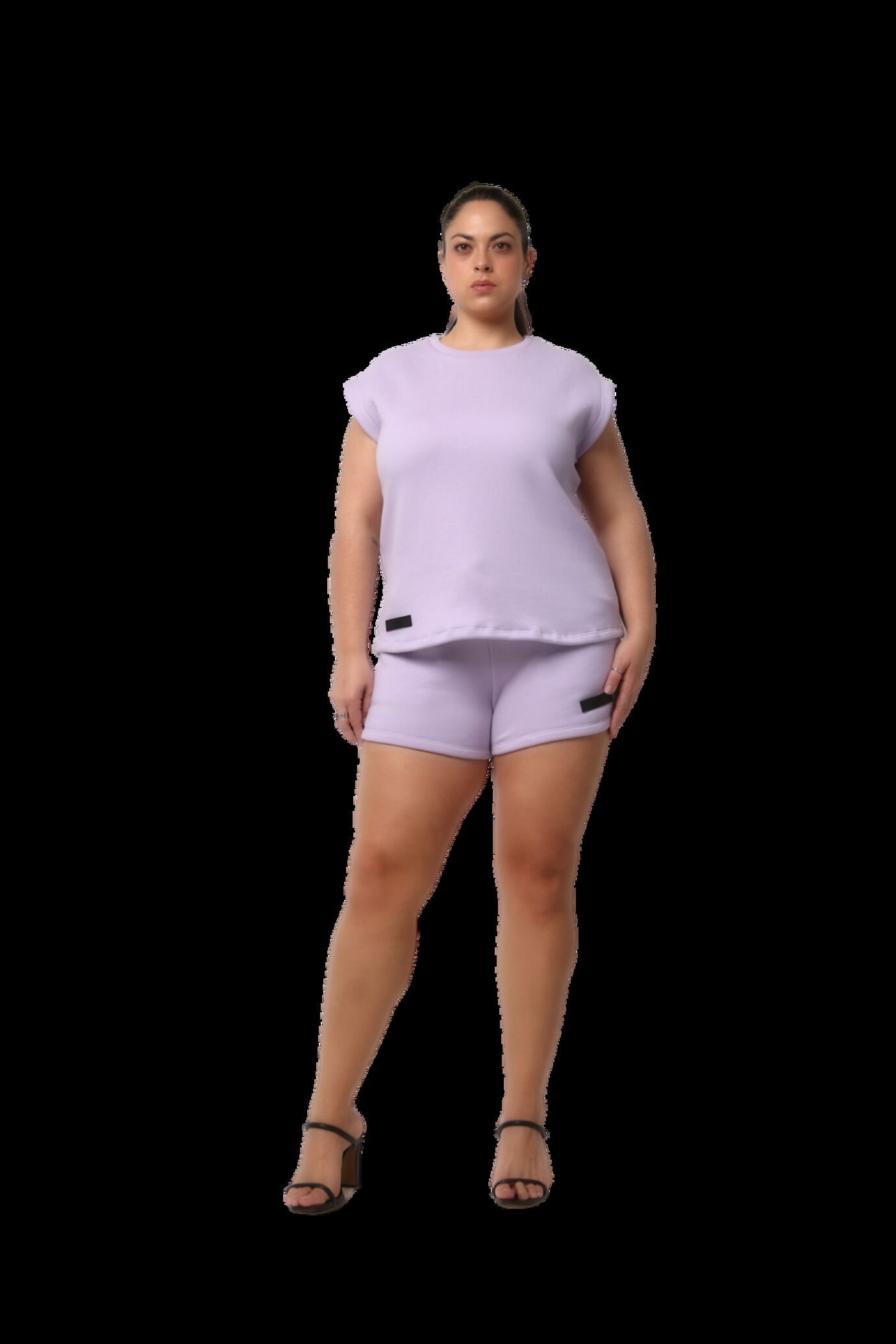 Structured Tank, LAVENDER / Purple, hi-res image number 0