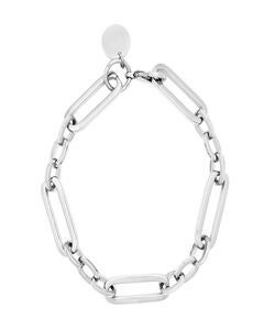 Dean Bracelet 9" Silver
