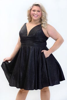 SPARKLE FEVER PARTY DRESS