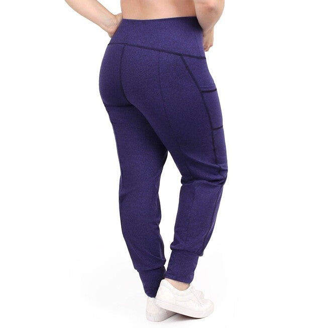 High Waist Yoga Pant Jogger 28 inches, , alternate image number null