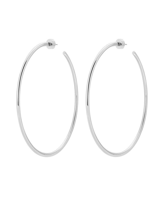 2.5 inches Ultimate Hoops Silver, Silver / Silver, hi-res image number 0