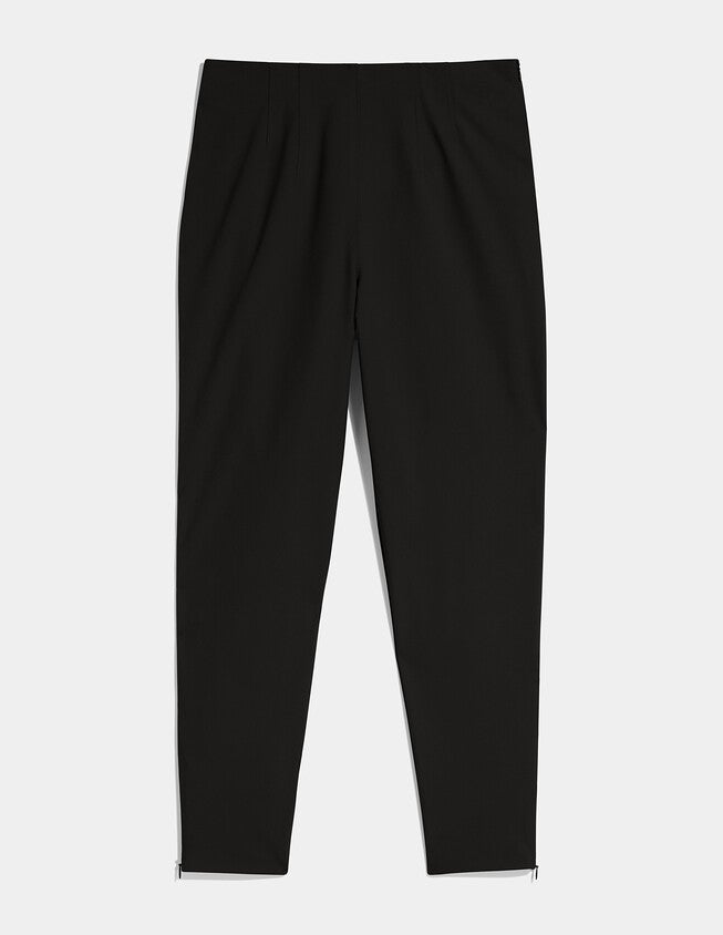 Darted Pant, Black / Black, hi-res image number null