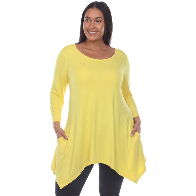 Makayla Tunic Top, , alternate image number 6