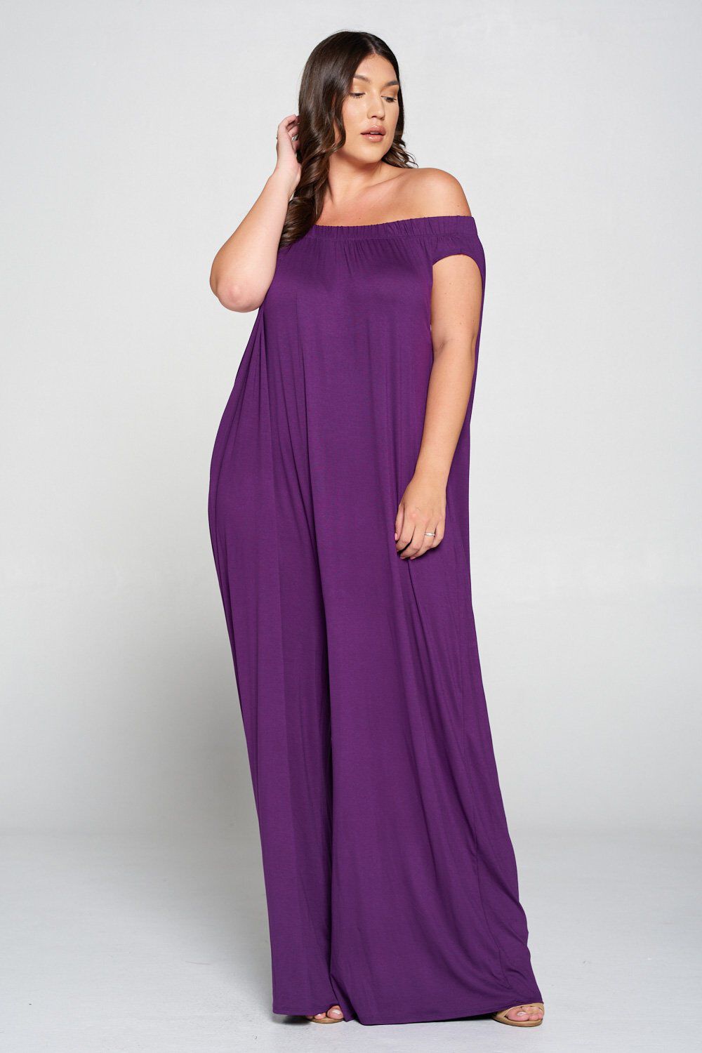 Olson Wide Leg Pocket Jumpsuit, , alternate image number 4