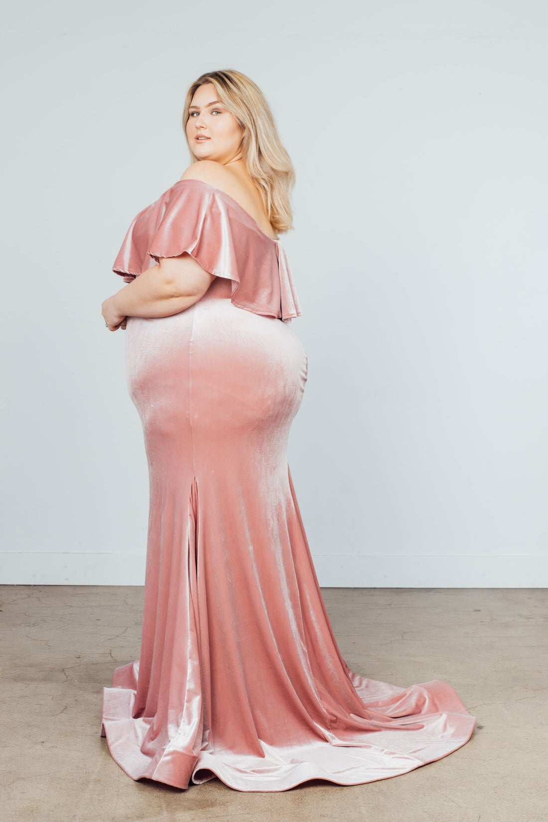 Strut Tall, Dusty Rose / Pink, alternate image number 2