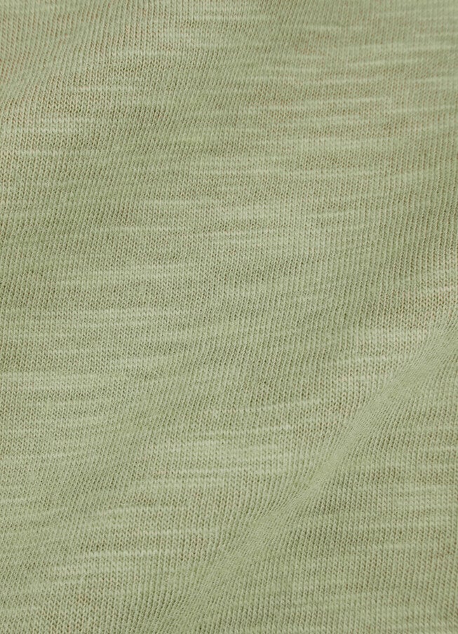 Plus Weekender Midi Tank Dress, Olive / Olive Green, alternate image number 1
