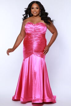 GO FOR IT FORMAL GOWN