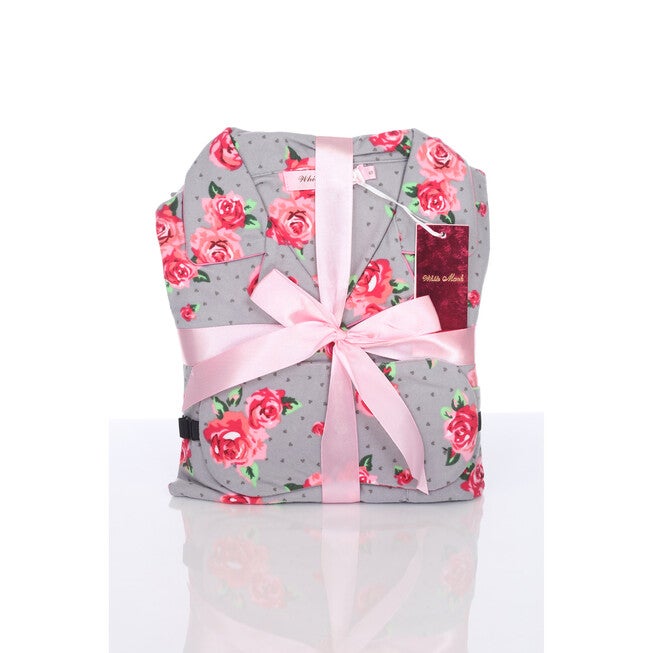 3 Piece Pajama Set, , alternate image number 5