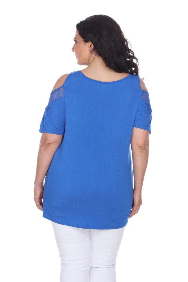 Bexley Lace Tunic Top, , alternate image number 7