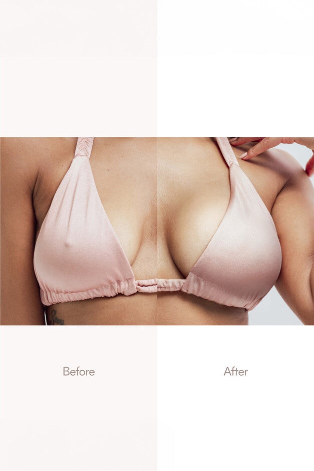 Double Up Ultra-Boost Double-Sided Adhesive Inserts (Triangle), No 3 Buff / Beige, alternate image number 2