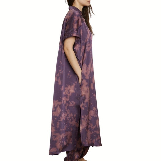 AURA DRESS IN MYSTIC DYE, , alternate image number 5