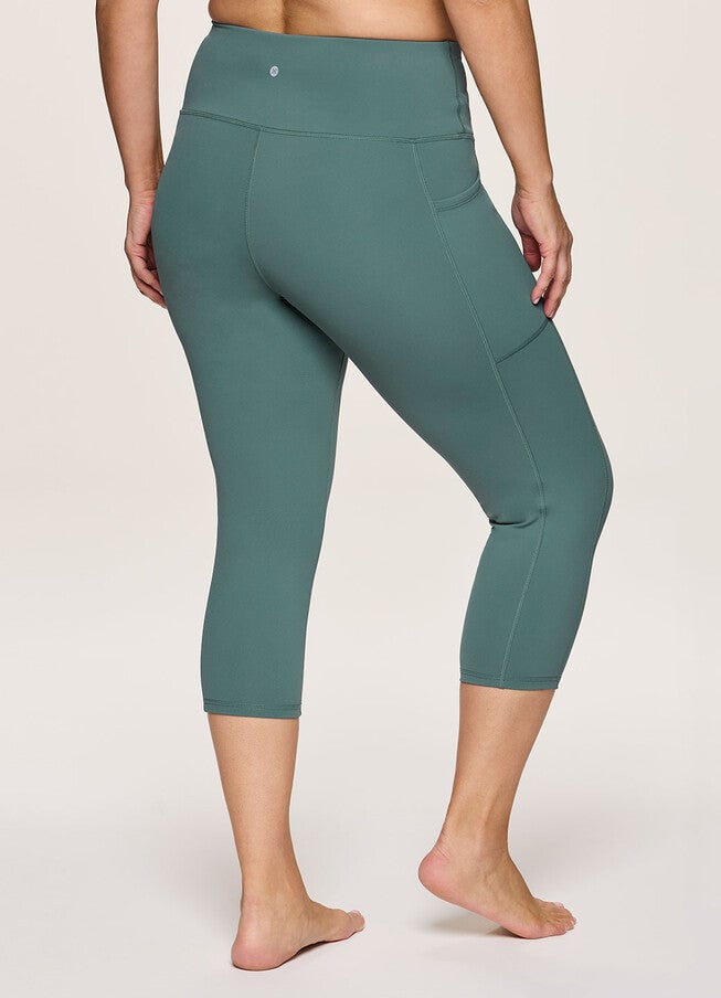 Plus Crossover Ultra Hold Capri, Sea Green / Sage Green, alternate image number null