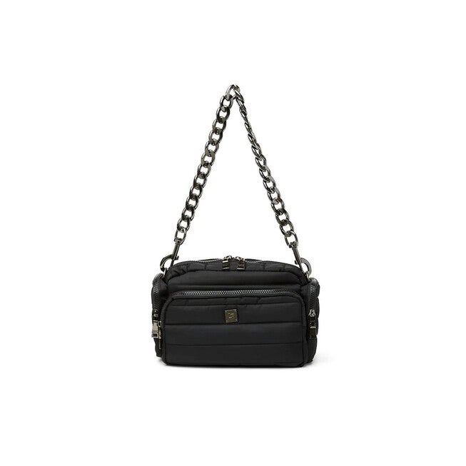 Triad Bag in Black Flight Nylon, , alternate image number null