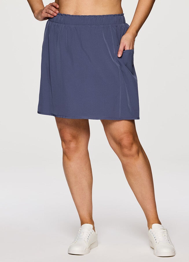 Plus On Course 19 inches Skort, , alternate image number 8