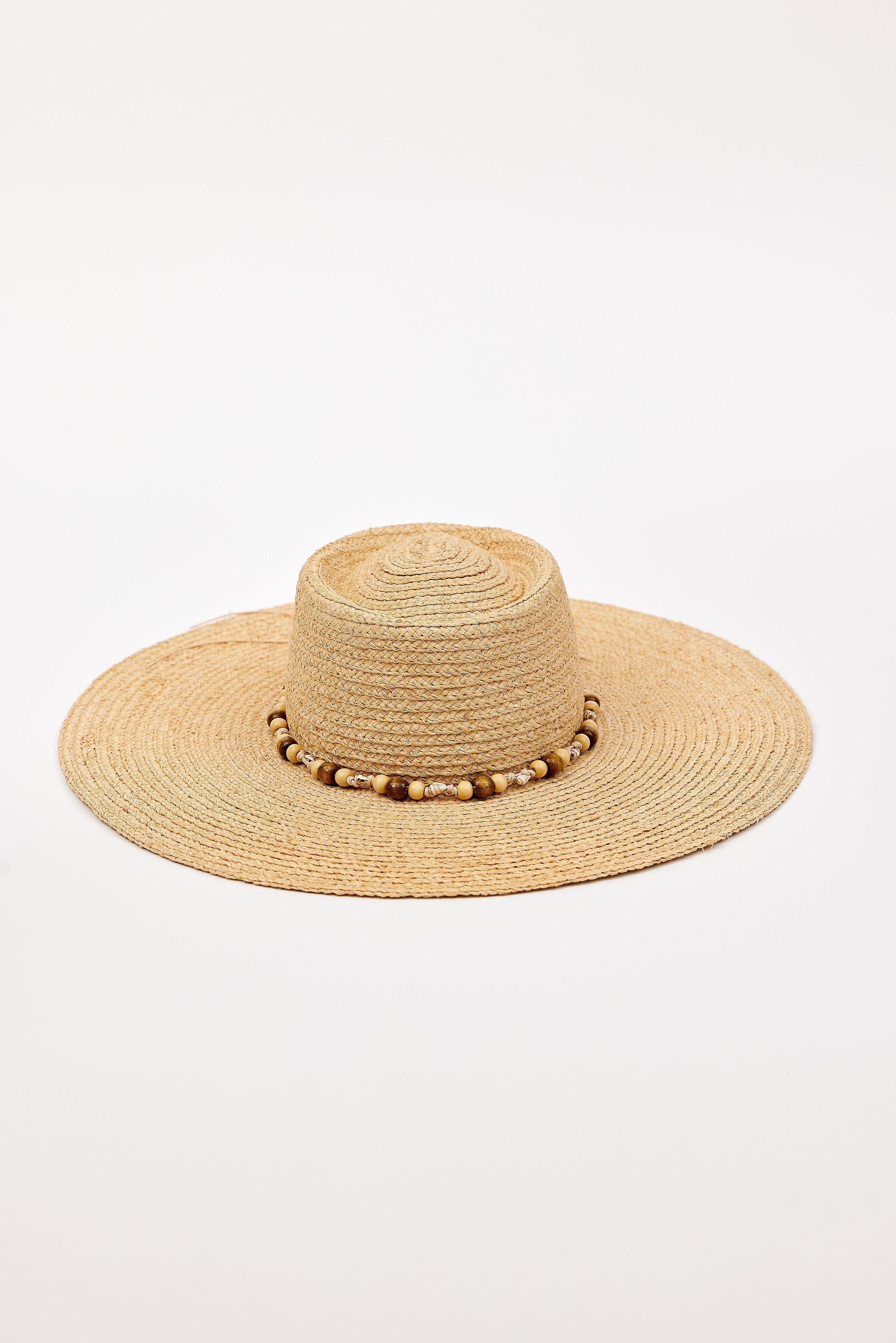 Shelly Sunhat, Natural / Ivory, alternate image number 1