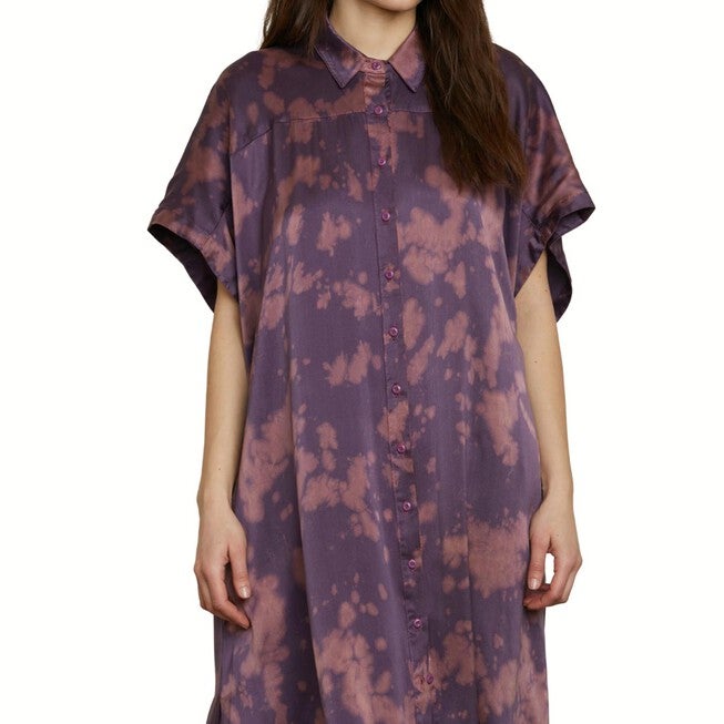 AURA DRESS IN MYSTIC DYE, , alternate image number 3