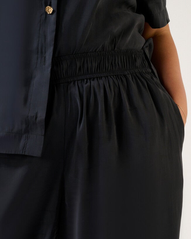 Dusky Dune Pant, Midnight Navy / Navy, alternate image number 4