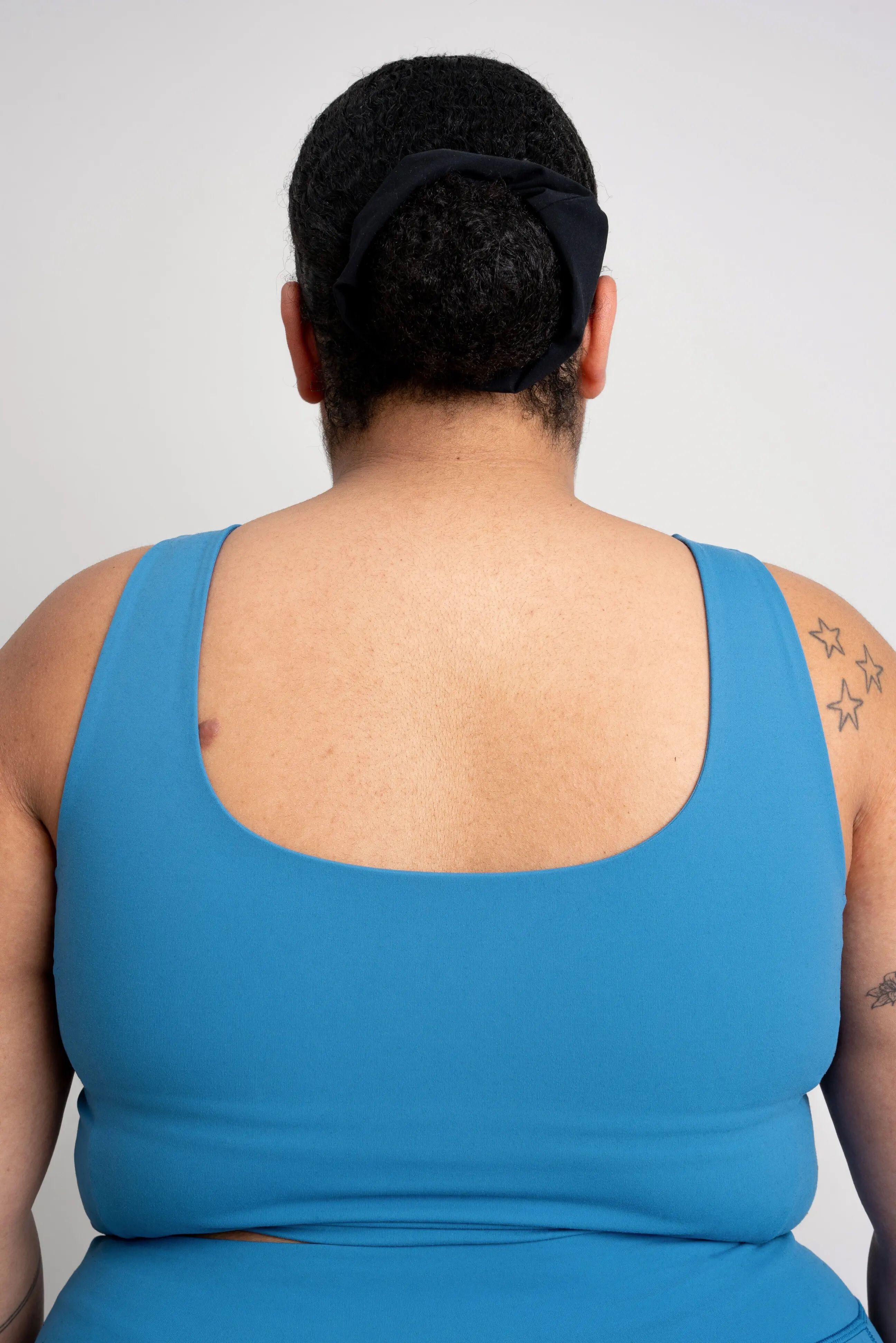 adventure performance tank, high tide / Azure Blue, alternate image number 3