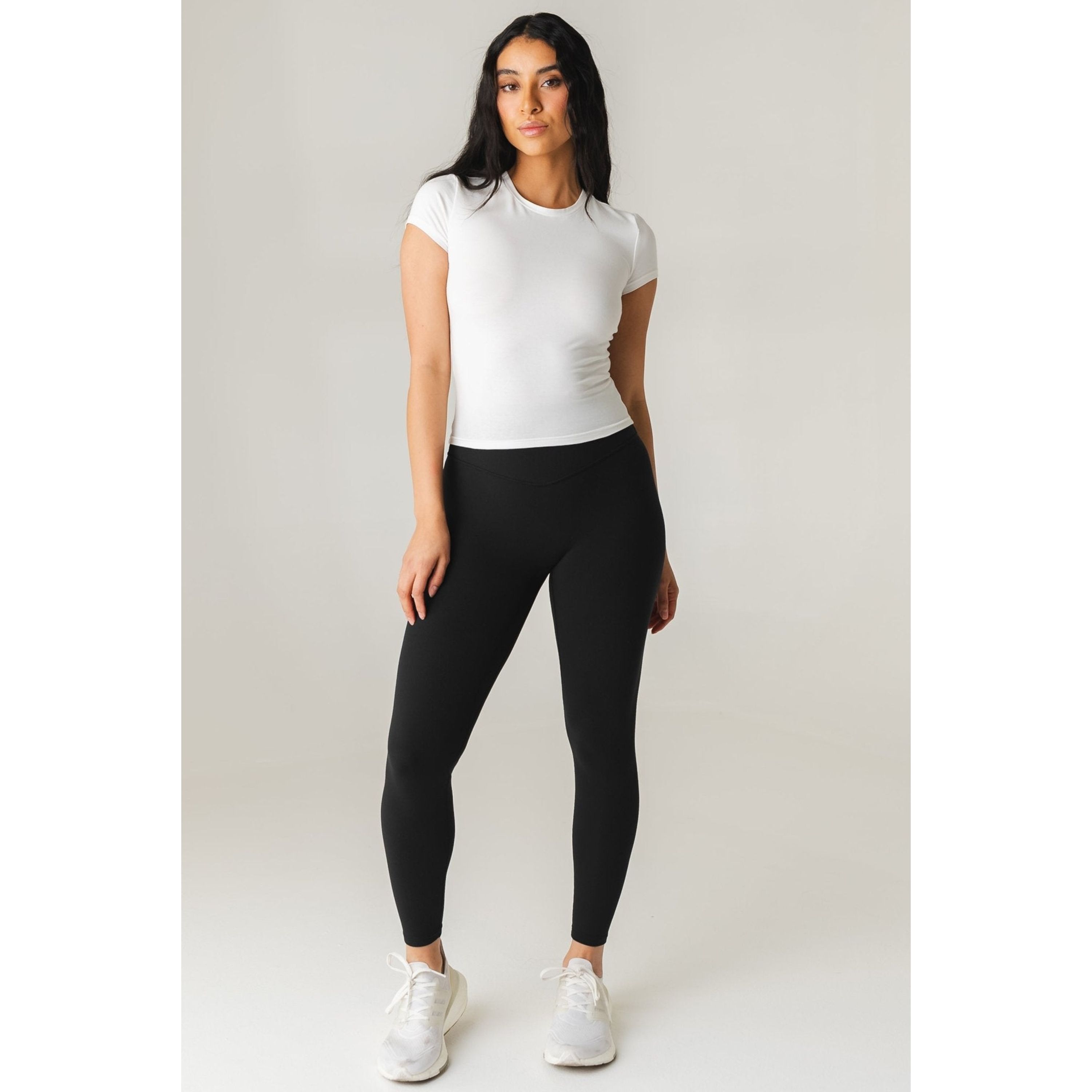 Basis Full Tee, Snow / White, alternate image number 4