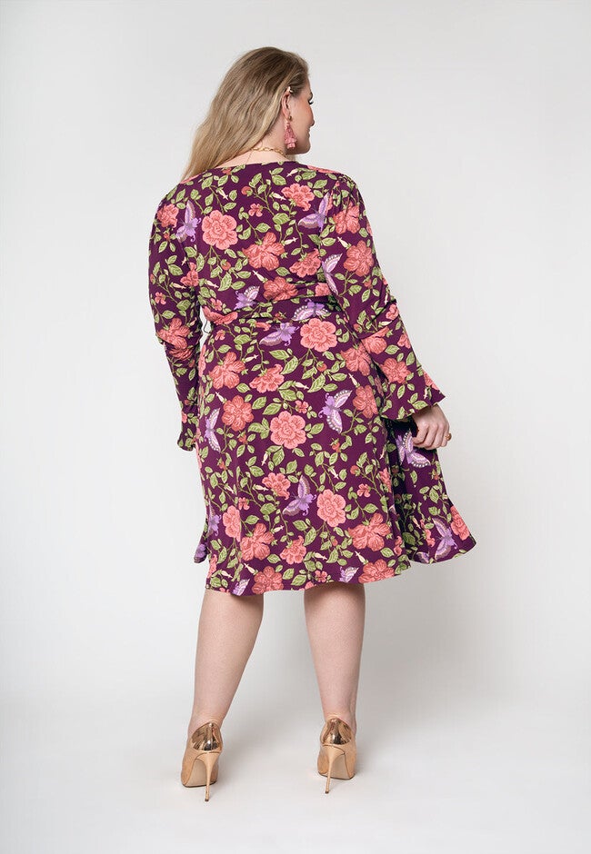 Rosalia Dress, , alternate image number 7