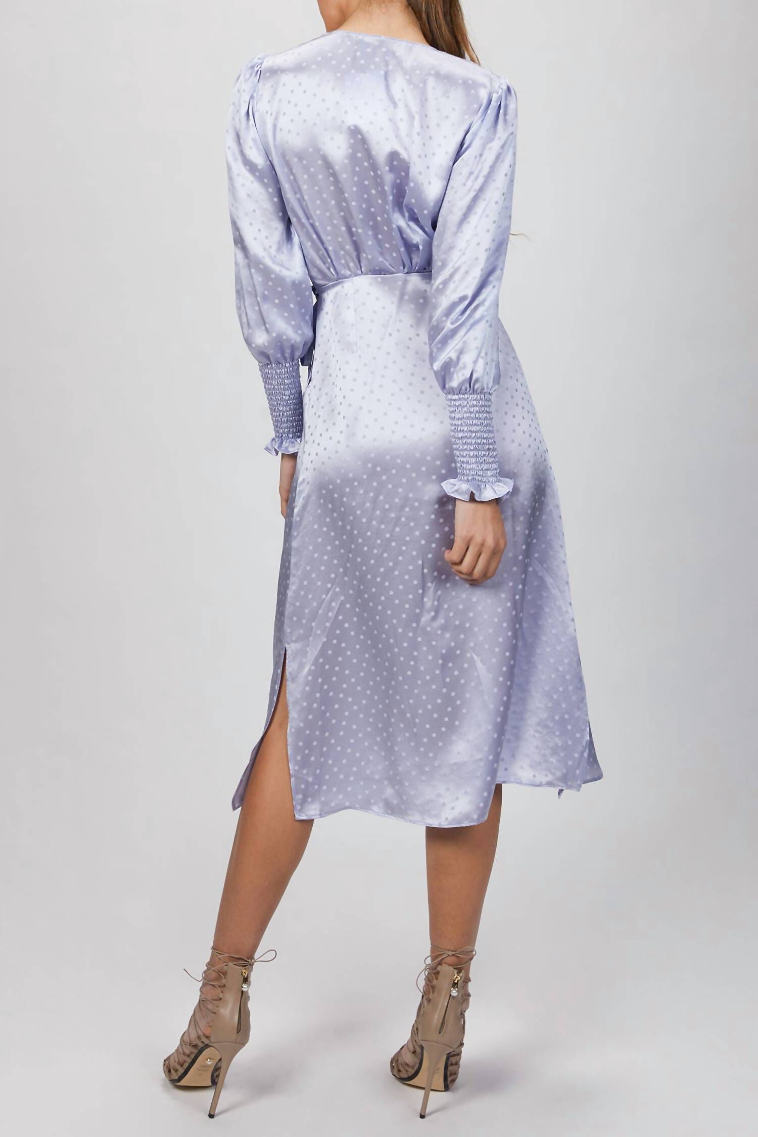 KATE DRESS IN LAVENDER, , alternate image number 7