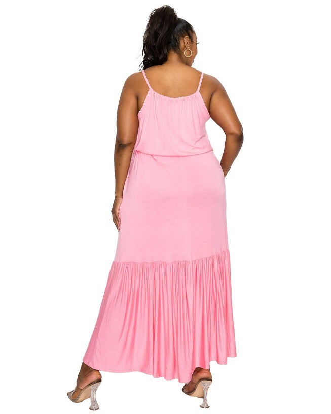 ARIANA MAXI DRESS, , alternate image number 6