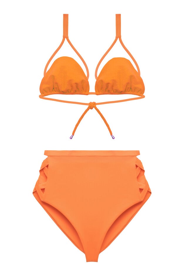 Side Cut-Out Bikini Bottom, , alternate image number 6