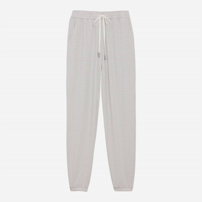 Mini-Stripe Jogger in Grey, , alternate image number null