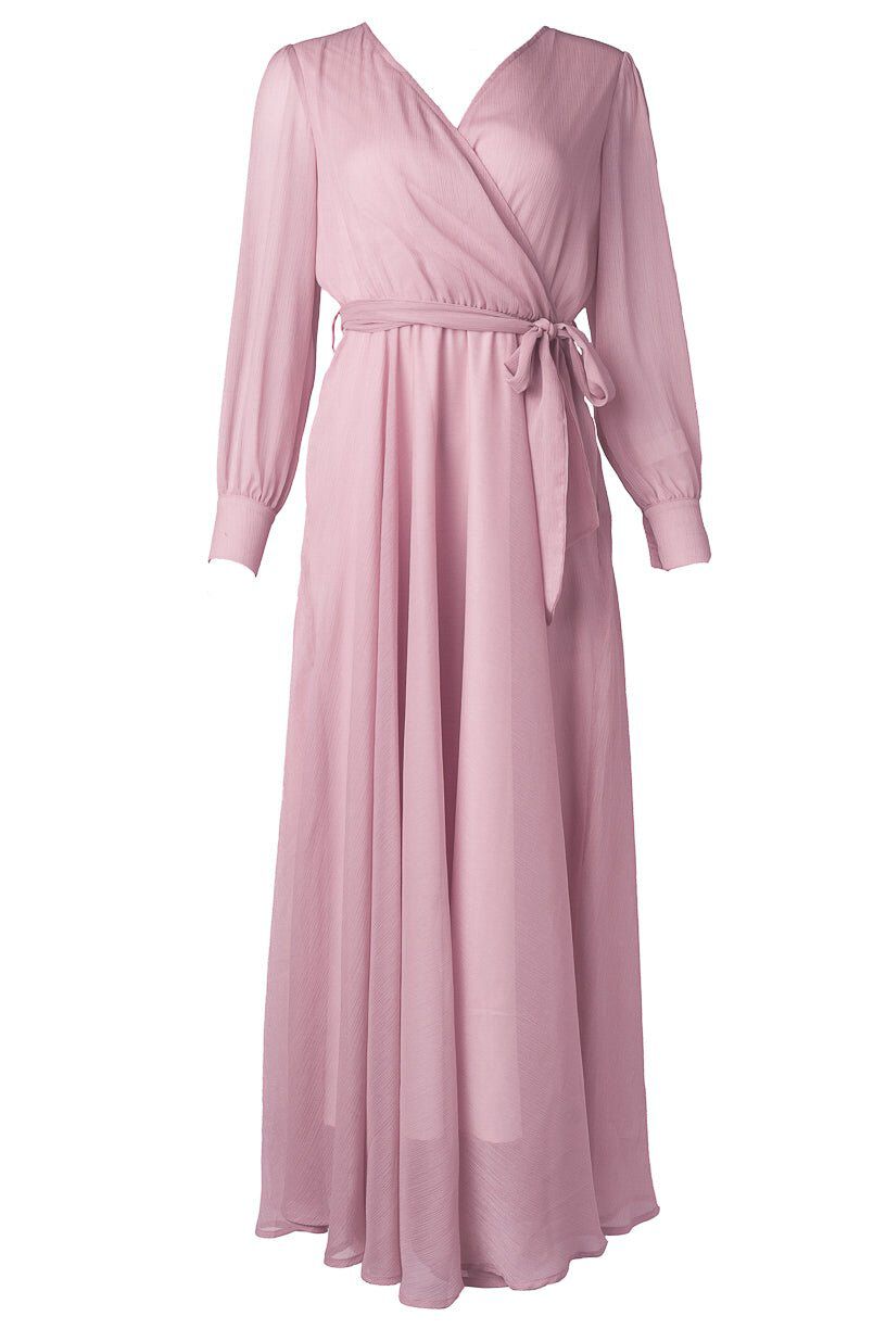 Andie Dress, Blush / Pink, alternate image number 1
