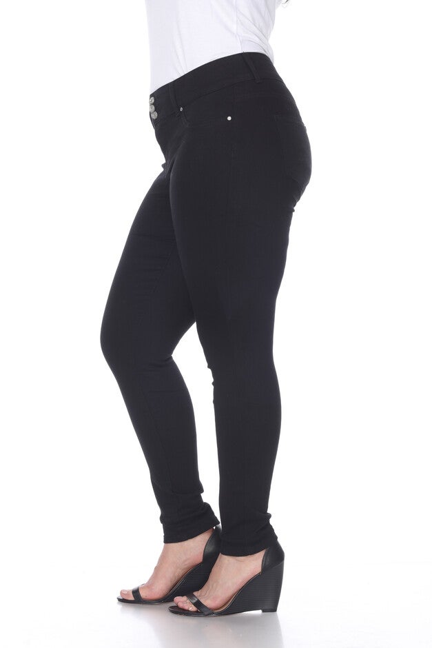 Super Stretch Denim, Black / Black, alternate image number null