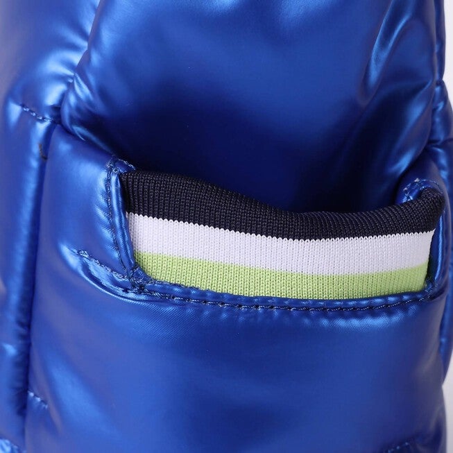 Comfy Backpack In Strong Blue, , alternate image number null