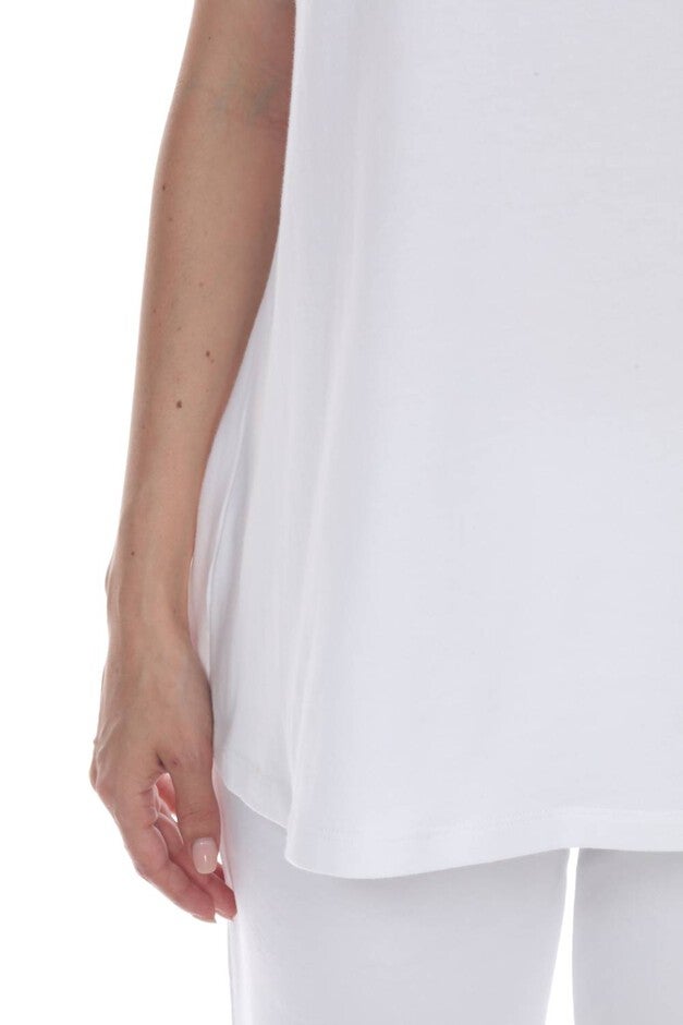 EVERYDAY TANK TOP IN WHITE, White / White, alternate image number null