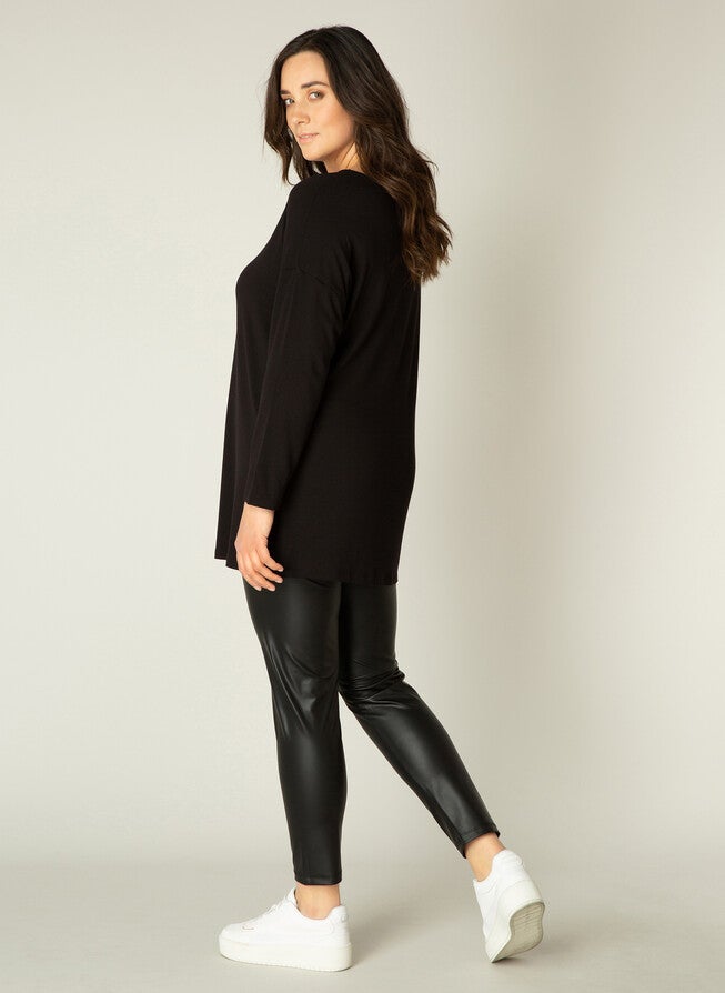 Adele, Black / Black, alternate image number 2