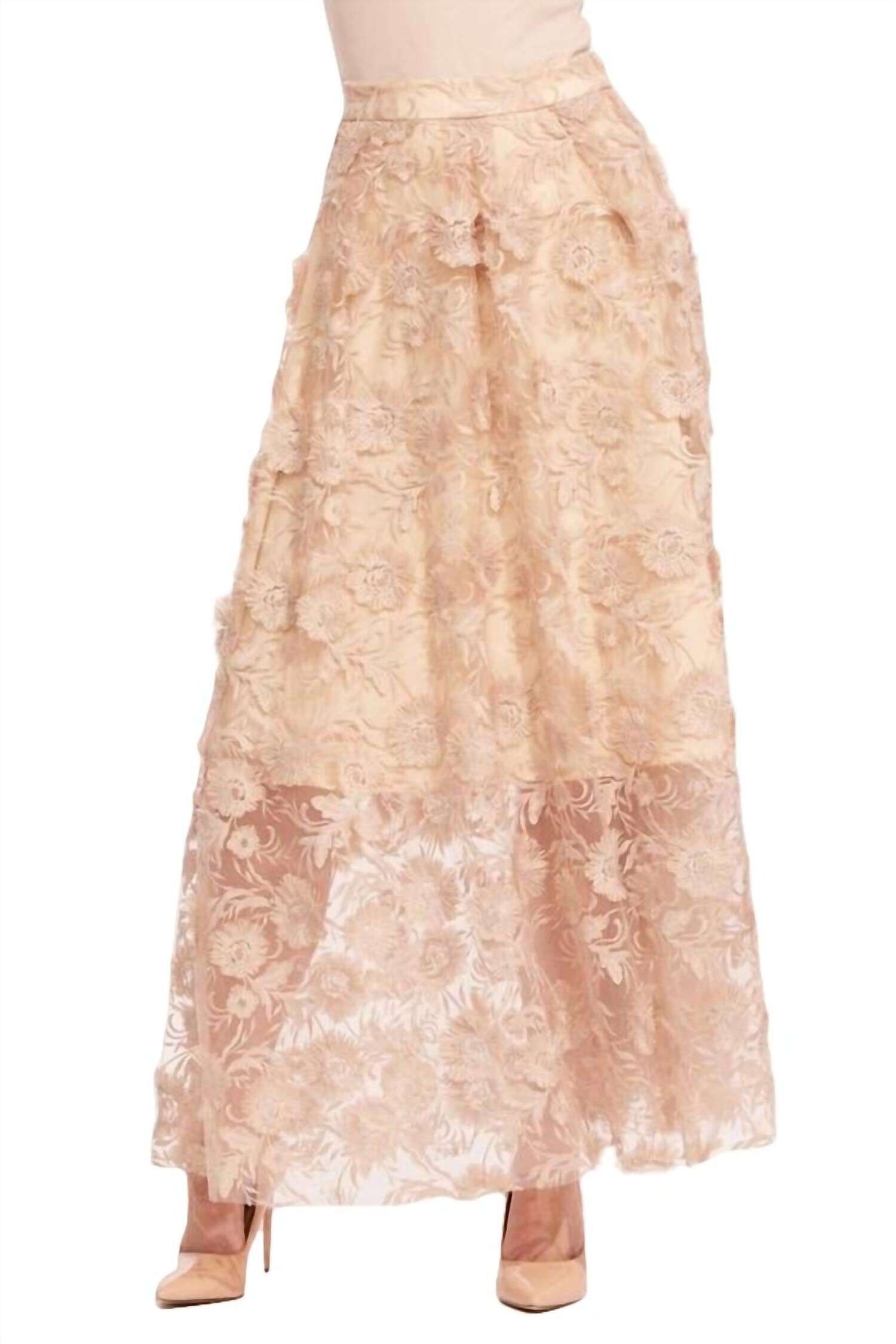 ANOVA SKIRT IN BLOOMSFIELD, , alternate image number 6