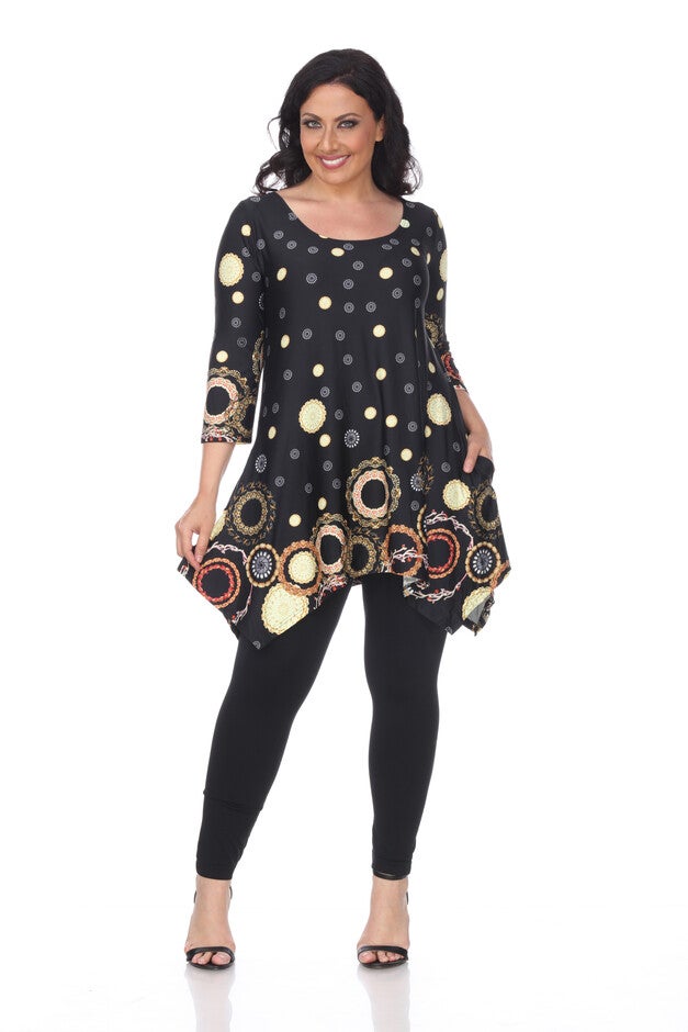 Erie Tunic Top, , alternate image number null