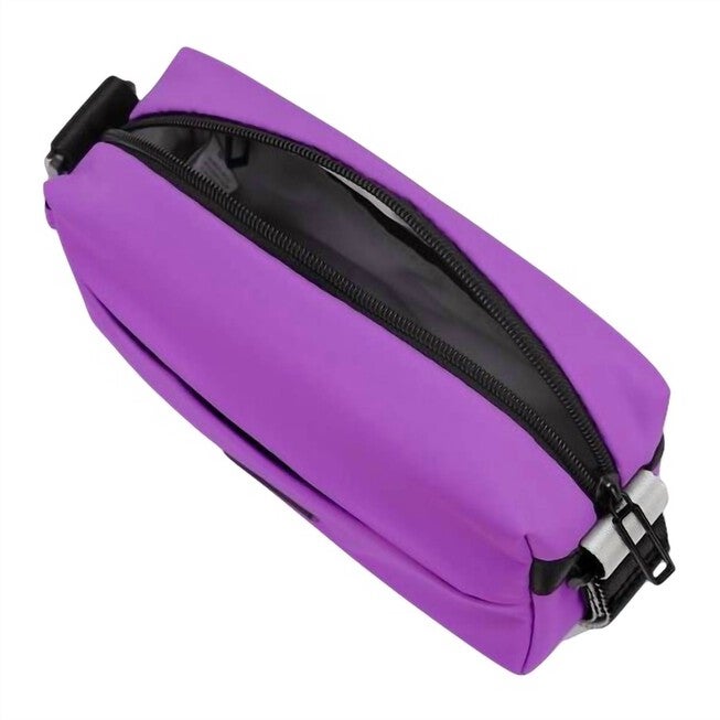 Neutron Small Crossbody in Violet Berry, , alternate image number null