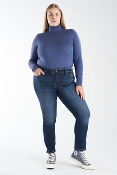 Mid Rise Slim - Wendy