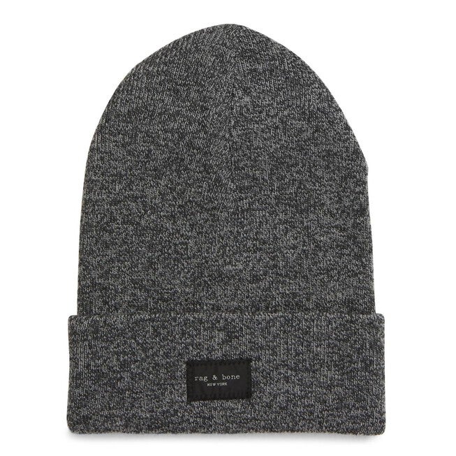WOMEN'S ADDISON BEANIE IN GREY, Grey / Cool Gray, hi-res image number null