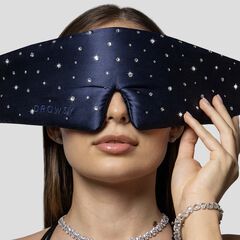 Swarovski Silk Sleep Mask