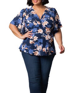 Seaside Serenade Top