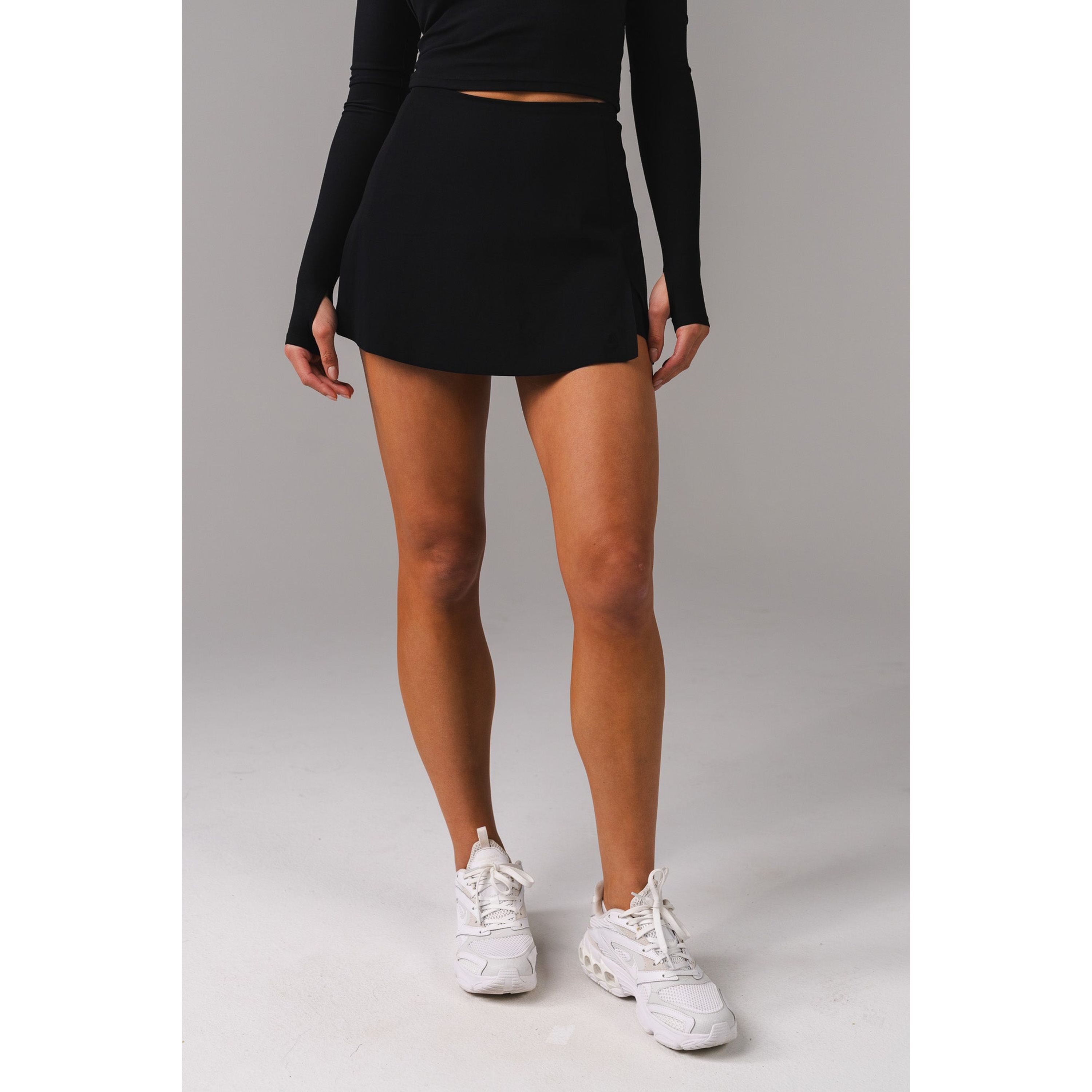 Cloud II Game Skort, Midnight / Black, hi-res image number 0