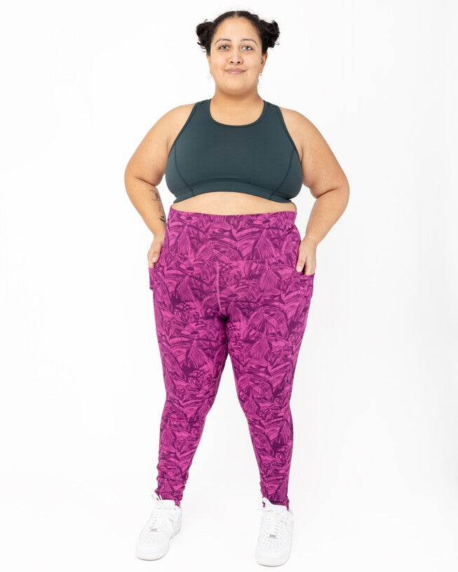 SuperHold™ Pocket Leggings, , alternate image number 7