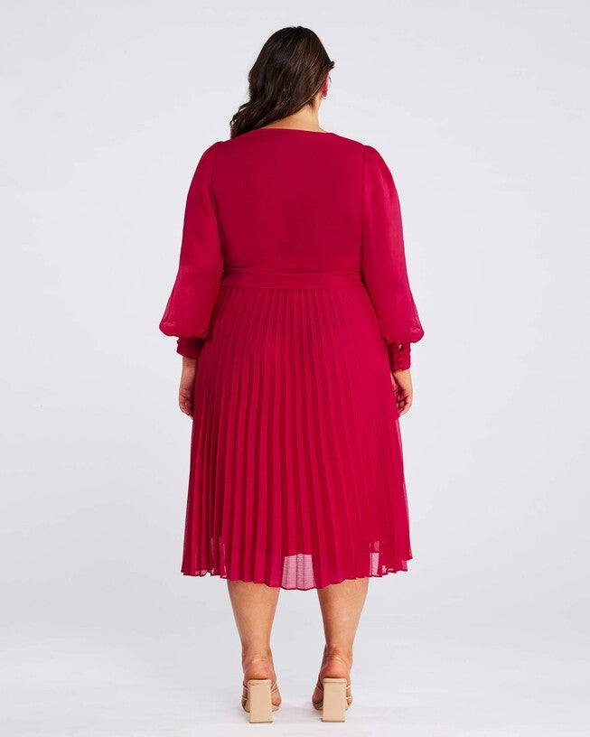 Raspberry Dress, , alternate image number 8