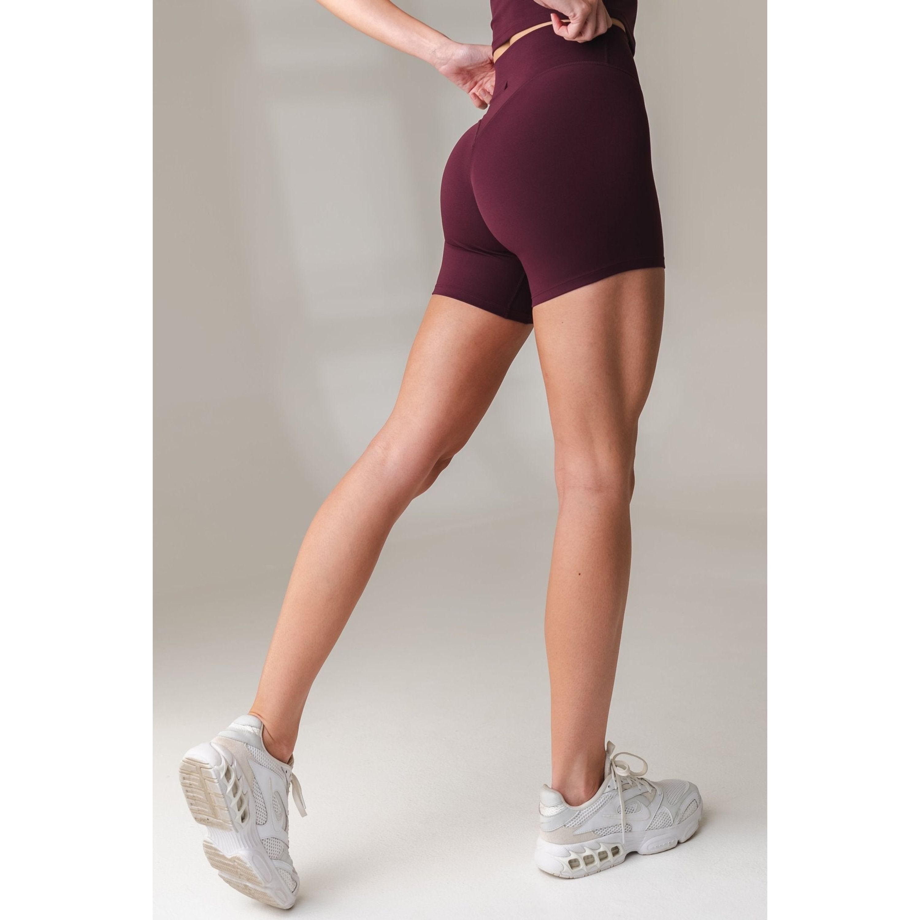 Cloud II Volley Short, Wine / Purple, alternate image number 1