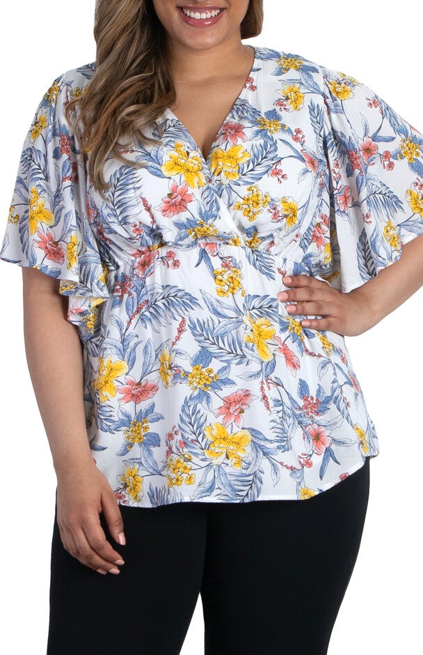 Seaside Serenade Top, , alternate image number null